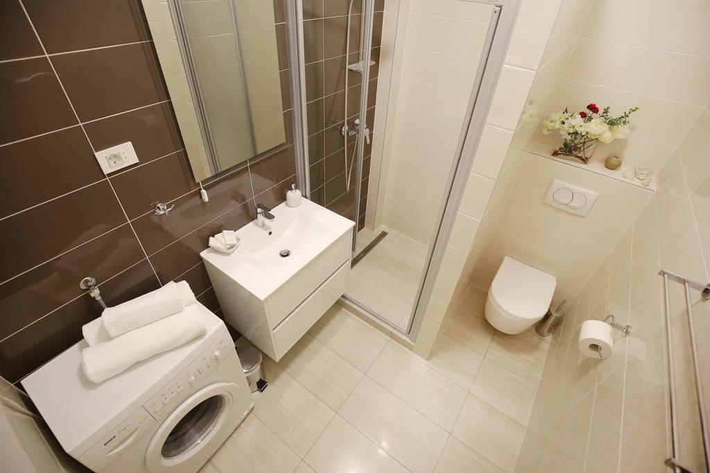 Bay View Apartment زادار المظهر الخارجي الصورة