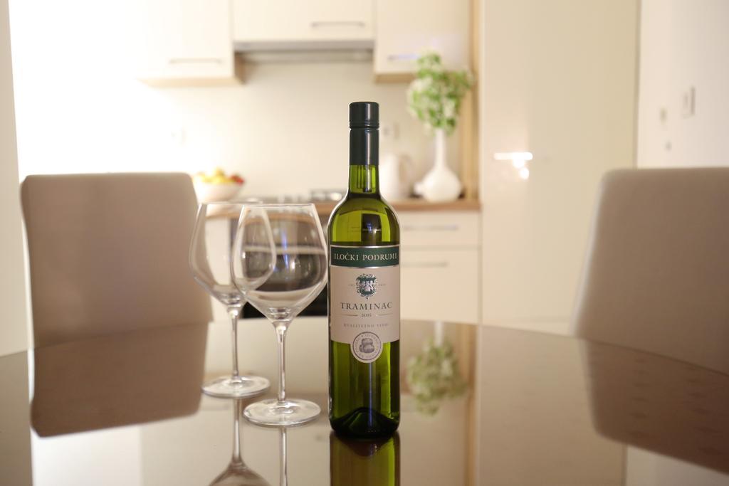 Bay View Apartment زادار المظهر الخارجي الصورة