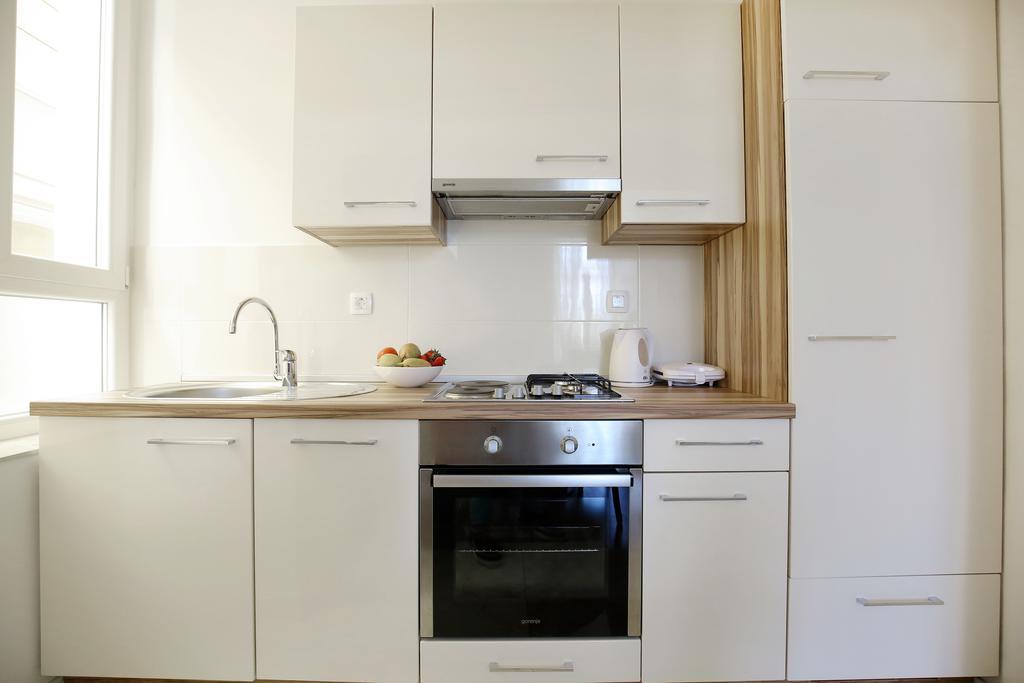 Bay View Apartment زادار المظهر الخارجي الصورة